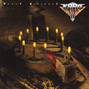 CD Shop - KARO HEAVY BIRTHDAY
