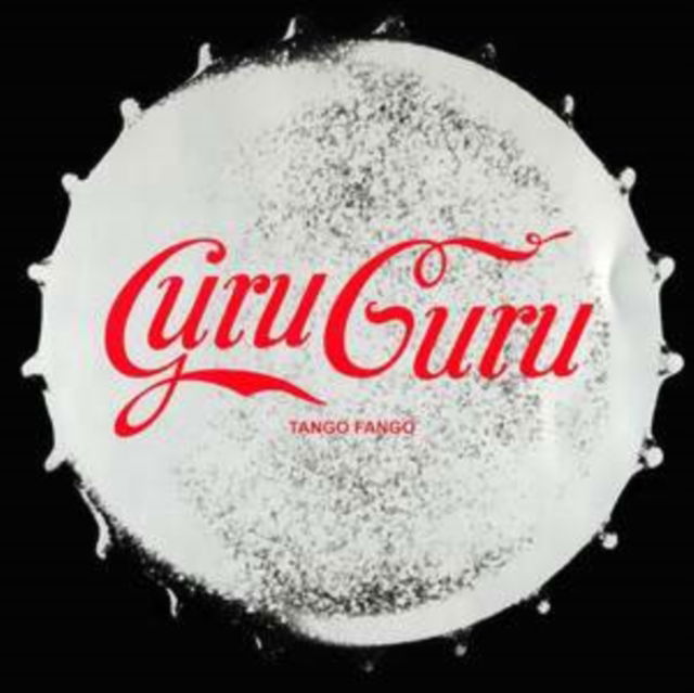 CD Shop - GURU GURU TANGO FANGO