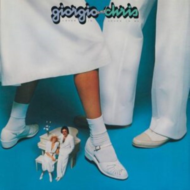 CD Shop - GIORGIO & CHRIS LOVE\