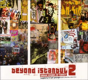 CD Shop - VARIOUS ARTISTS BEYOND ISTANBUL 2