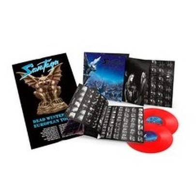 CD Shop - SAVATAGE DEAD WINTER DEAD