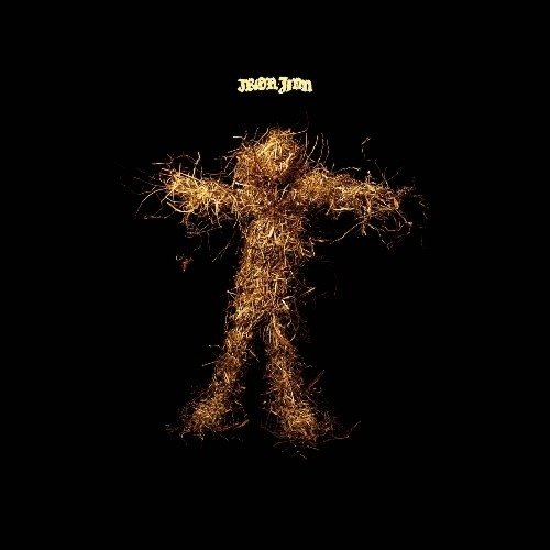 CD Shop - IRON JINN IRON JINN