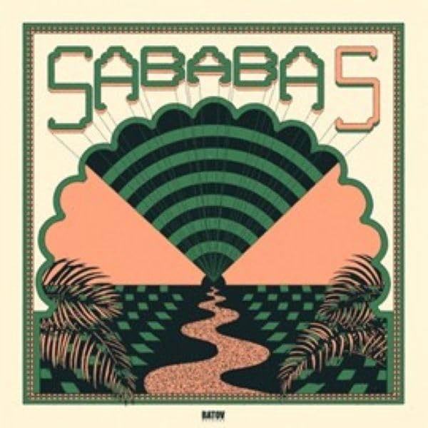 CD Shop - SABABA 5 SABABA 5