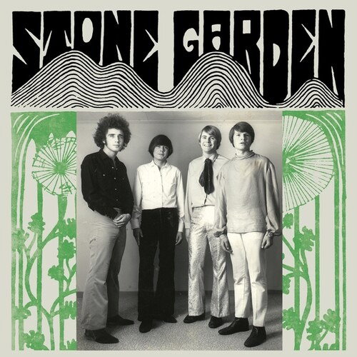 CD Shop - STONE GARDEN STONE GARDEN