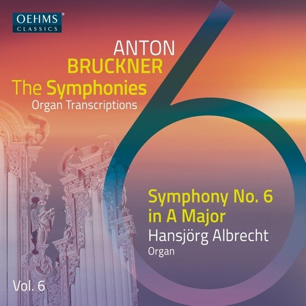 CD Shop - HANSJORG ALBRECHT BRUCKNER: SYMPHONY NO....