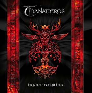 CD Shop - THANATEROS TRANCEFORMING