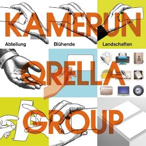 CD Shop - KAMERUN QRELLA GROUP ABTEILUNG BLUHENDE LANDSCHAFTEN