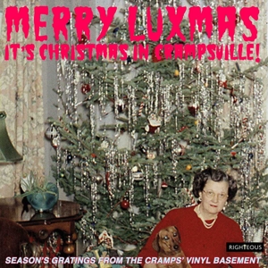 CD Shop - VARIOUS ARTISTS MERRY LUXMAS - IT\