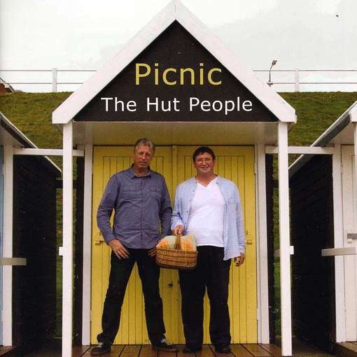 CD Shop - THE HUT PEOPLE PICNIC