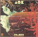 CD Shop - KEITH -ARK- TIPPETT FRAMES -DIGI-