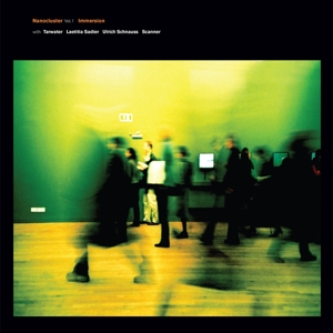 CD Shop - NANOCLUSTER VOL. 1 IMMERSION W/ TA...