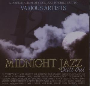 CD Shop - VARIOUS ARTISTS MIDNIGHT JAZZ