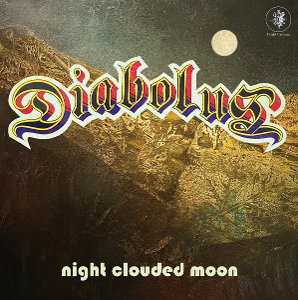 CD Shop - DIABOLUS NIGHT CLOUDED MOON