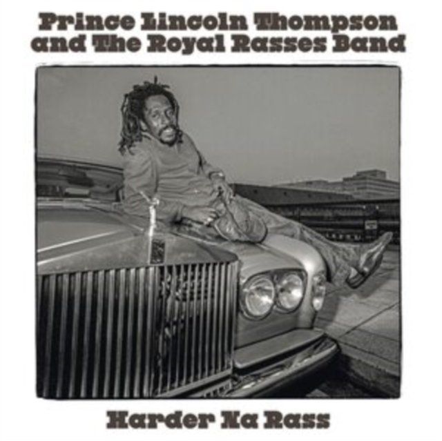 CD Shop - PRINCE LINCOLN THOMPSON HARDER NA RASS