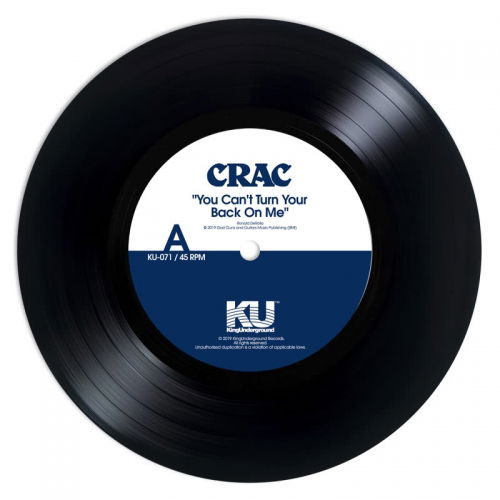 CD Shop - CRAC 7-YOU CANT TURN YOUR B...