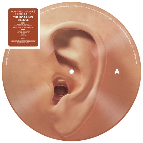 CD Shop - MANFRED MANN\