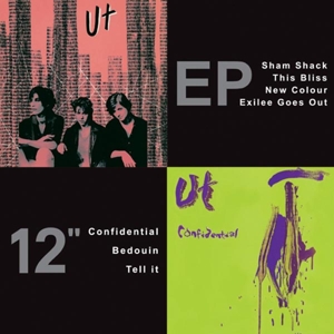 CD Shop - UT UT / CONFIDENTIAL