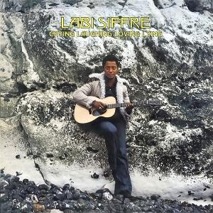CD Shop - LABI SIFFRE CRYING LAUGHING LOVING LYING