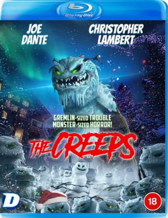CD Shop -  CREEPS