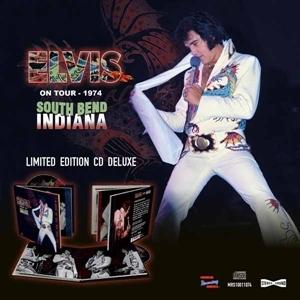 CD Shop - ELVIS PRESLEY ON TOUR 1974 - SOUTH B...