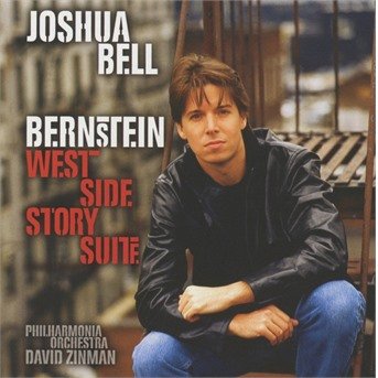 CD Shop - JOSHUA BELL WEST SIDE STORY SUITE