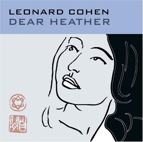 CD Shop - COHEN, LEONARD DEAR HEATHER