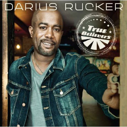 CD Shop - DARIUS RUCKER TRUE BELIEVERS