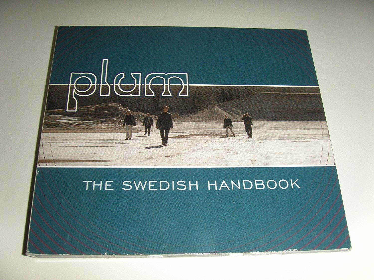 CD Shop - PLUM SWEDISH HANDBOOK