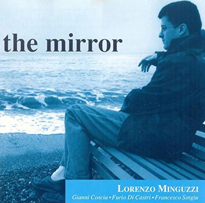 CD Shop - LORENZO MINGUZZI MIRROR