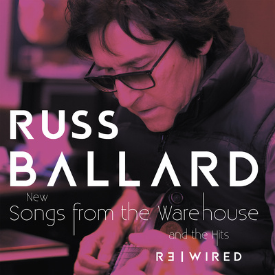 CD Shop - RUSS BALLARD SONGS FROM THE WAREHOU...