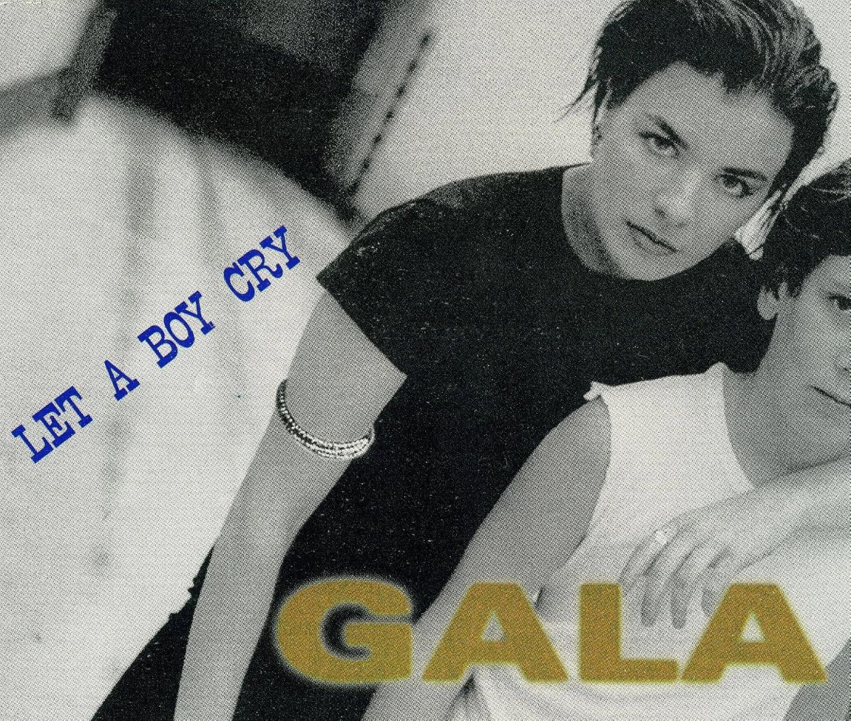 CD Shop - GALA LET A BOY CRY