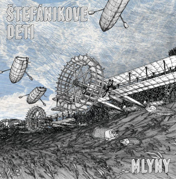 CD Shop - STEFANIKOVE DETI MLYNY