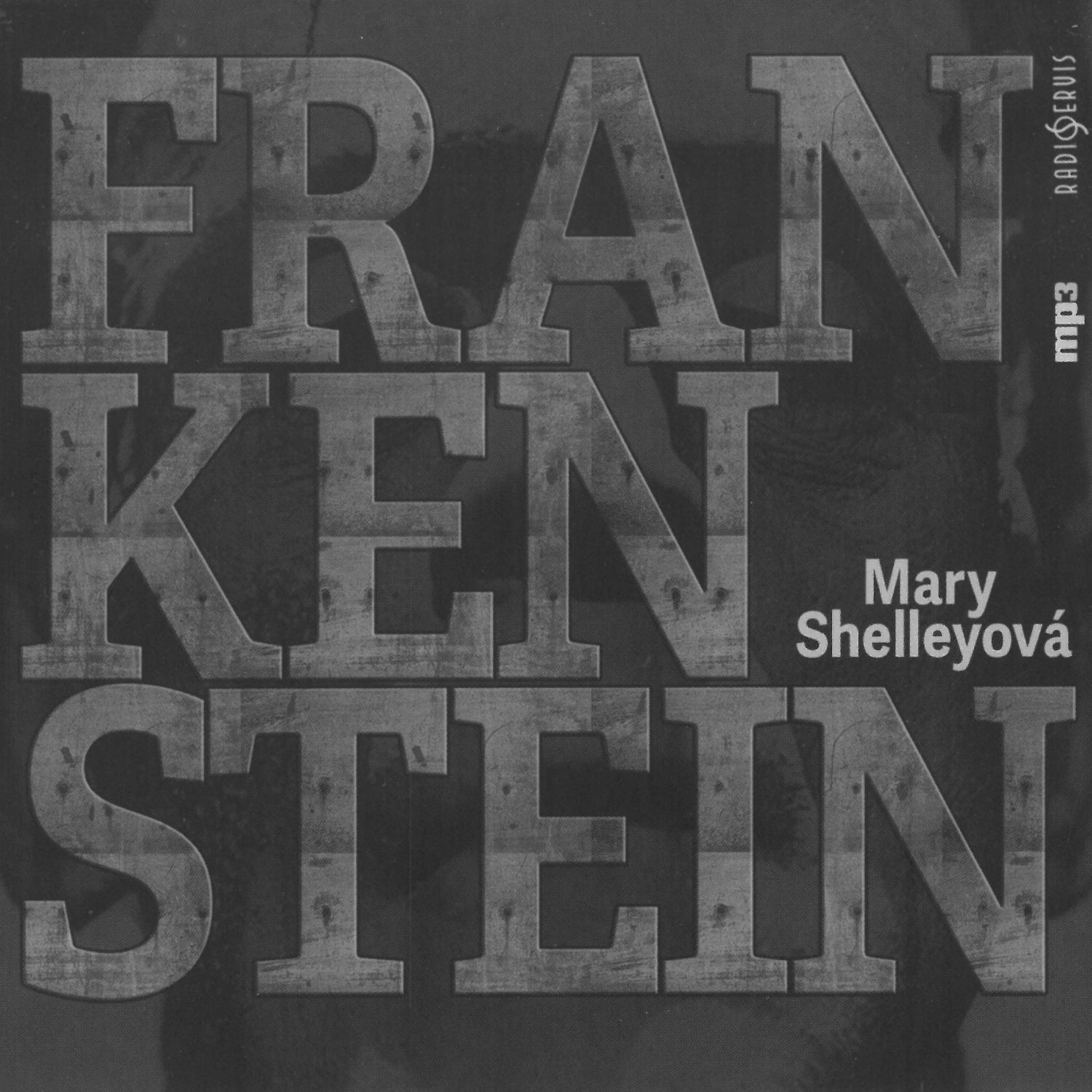 CD Shop - HLAVICA LUKAS, TABORSKY MIROSL SHELLEYOVA: FRANKENSTEIN (MP3-CD)