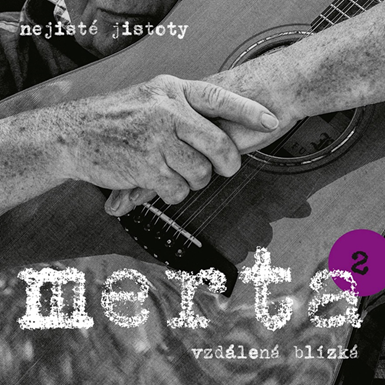 CD Shop - MERTA VLADIMIR: Vzdalena blizka. Nejiste jistoty 2