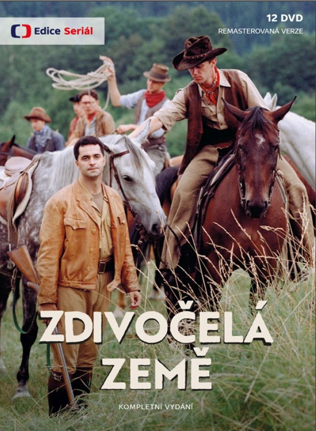 CD Shop - TV SERIAL ZDIVOCELA ZEME (REMASTEROVANA VERZE)