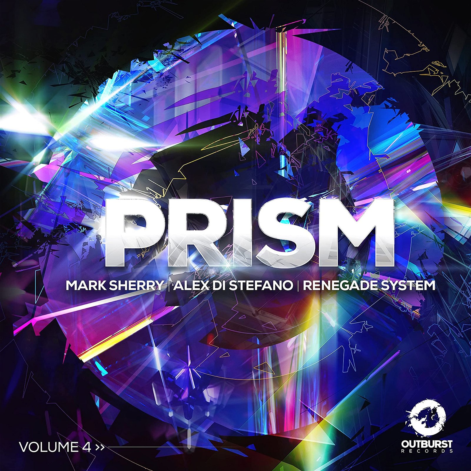 CD Shop - MARK SHERRY PRISM VOL. 4