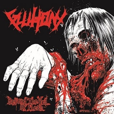 CD Shop - GLUTTONY BEYOND THE VEIL OF LSEH