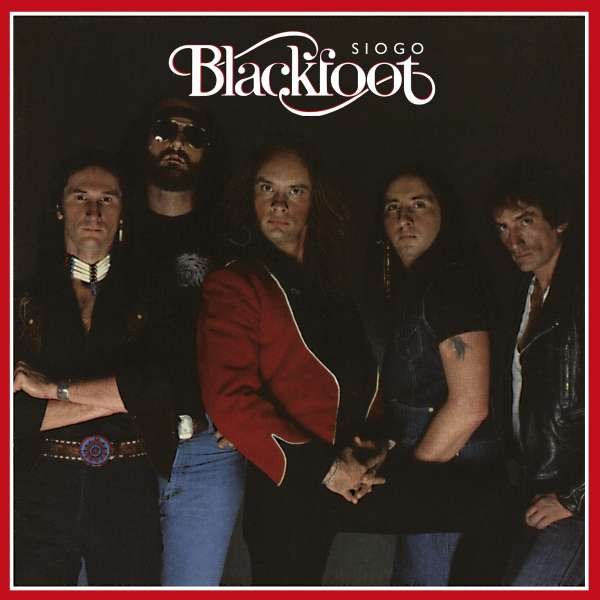 CD Shop - BLACKFOOT SIOGO
