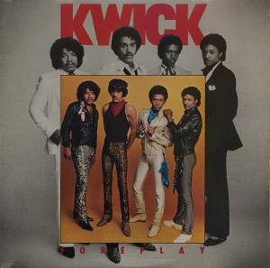 CD Shop - KWICK FOREPLAY