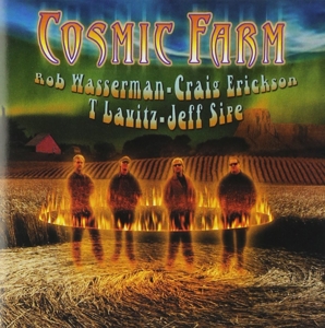 CD Shop - ROB WASSERMAN COSMIC FARM