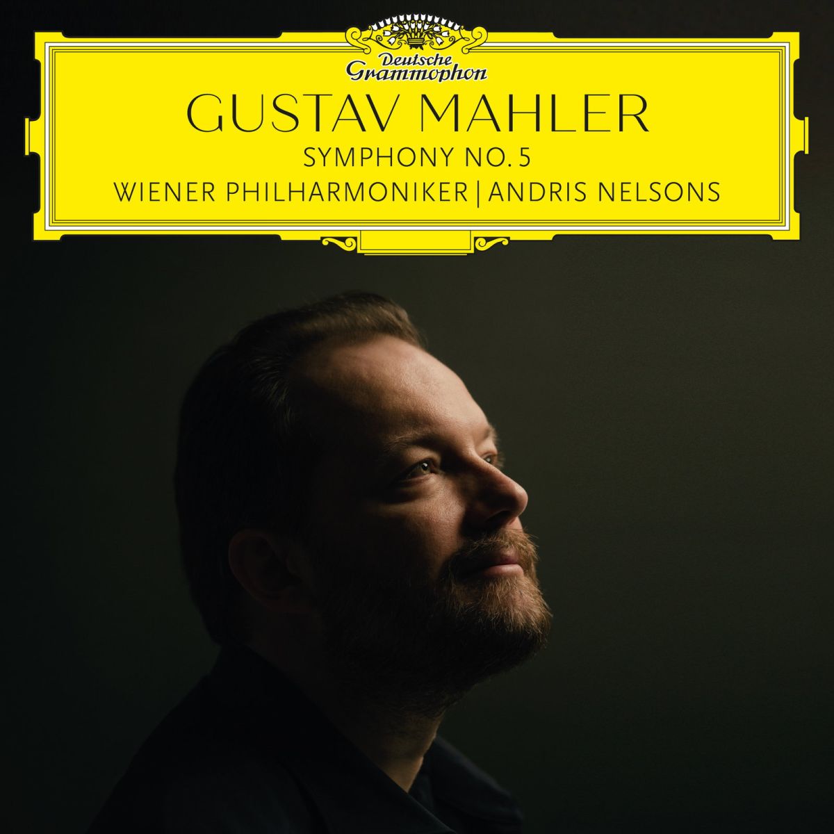 CD Shop - WIENER PHILHARMONIKER,ANDRIS NELSONS MAHLER: SYMPHONY NO. 5