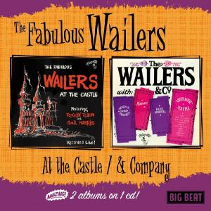 CD Shop - WAILERS AT THE CASTLE/& CO...