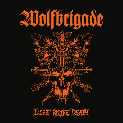 CD Shop - WOLFBRIGADE LIFE KNIFE DEATH