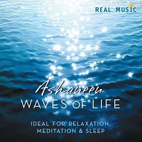CD Shop - ASHANEEN WAVES OF LIFE