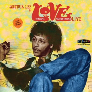 CD Shop - ARTHUR & LOVE LEE COMPLETE FOREVER CHANG...