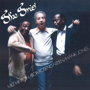 CD Shop - HANK JONES TRIO