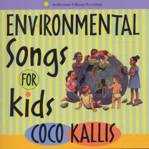 CD Shop - COCO KALLIS ENVIRONMENTAL SONGS FO...