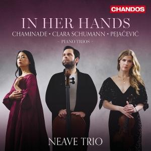 CD Shop - NEAVE TRIO IN HER HANDS