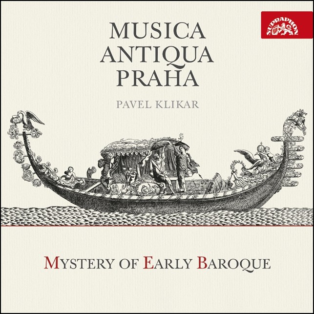 CD Shop - MUSICA ANTIQUA PRAHA SUMMARIUM / CESKA BAROKNI VANOCNI HUDBA