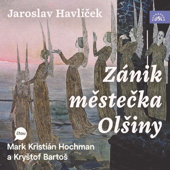 CD Shop - HOCHMAN MARK KRISTIAN, BARTOS Havlicek: Zanik mestecka Olsiny (MP3-CD)